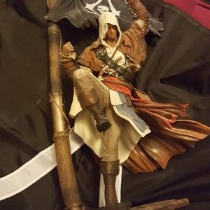 Assassins creed toy figure !